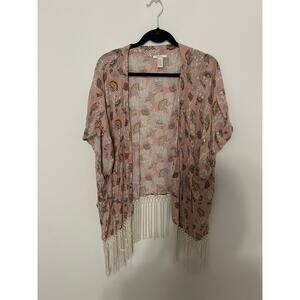 Forever 21 Duster *S/M*